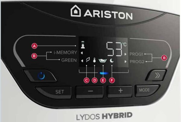 termo-hibrido-ariston-lydos-hybrid-80-100-litros
