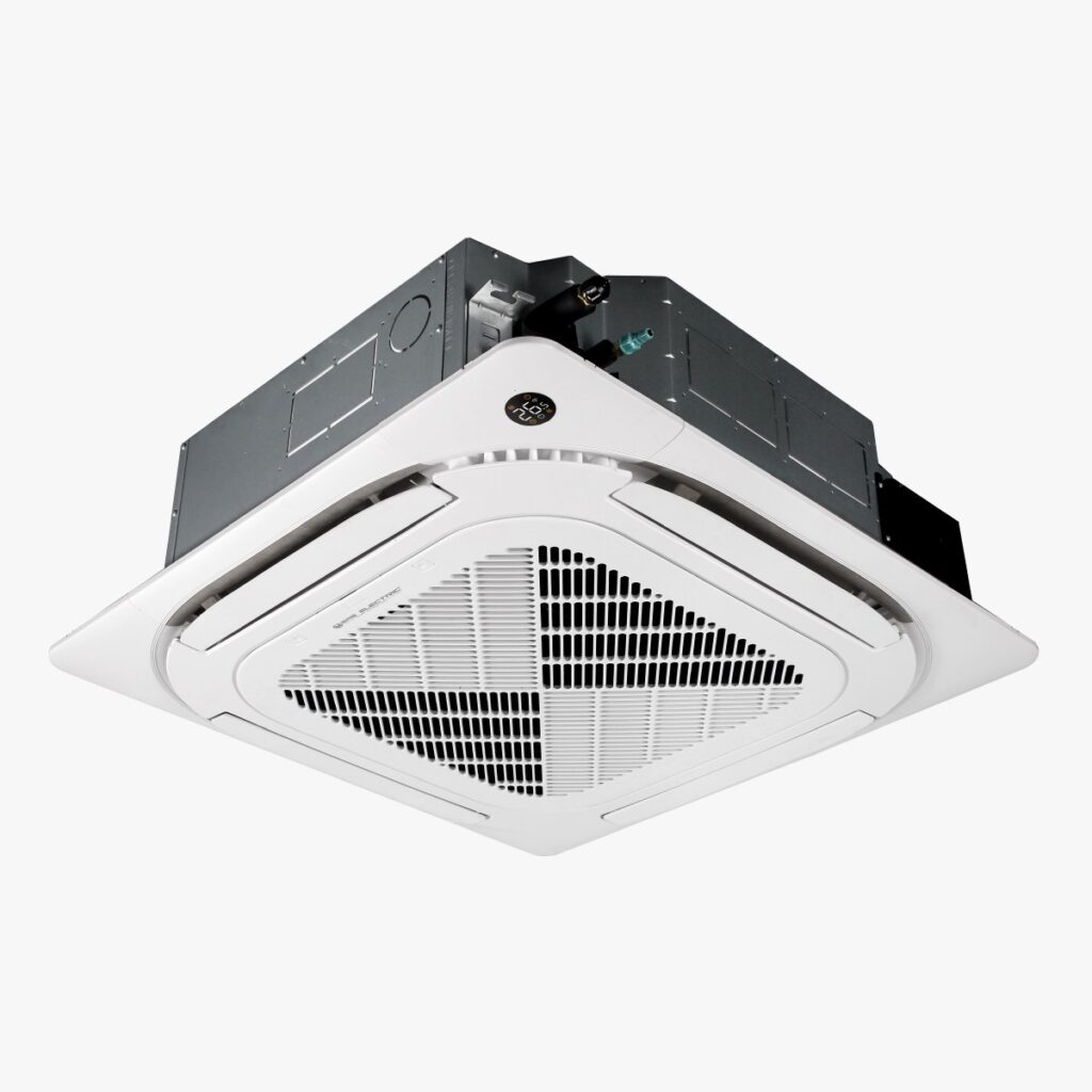 Aire Acondicionado Cassette EAS 14.0kw Instalaciones Térmica Soliva S.L.