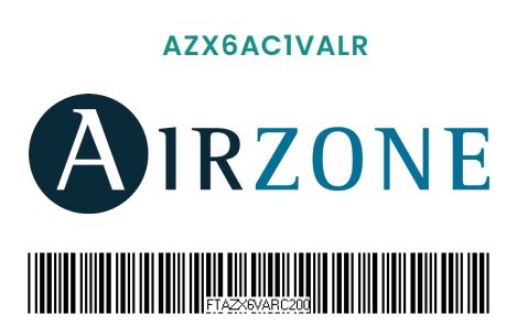 AZX6AC1VALR-airzone