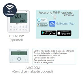 accesorios-johnson-consola-sulo-serie-jpmv3-aire-acondicionado-consola-suelo-johnson-jpmv3