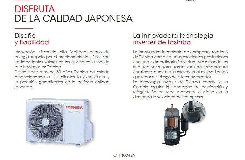 compresor-rotativo-toshiba-consola-split-suelo-silvestone