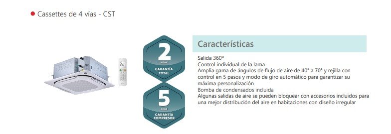 caracteristicas-johnson-vrv-johnson-cassettes-serie-jr8-cst