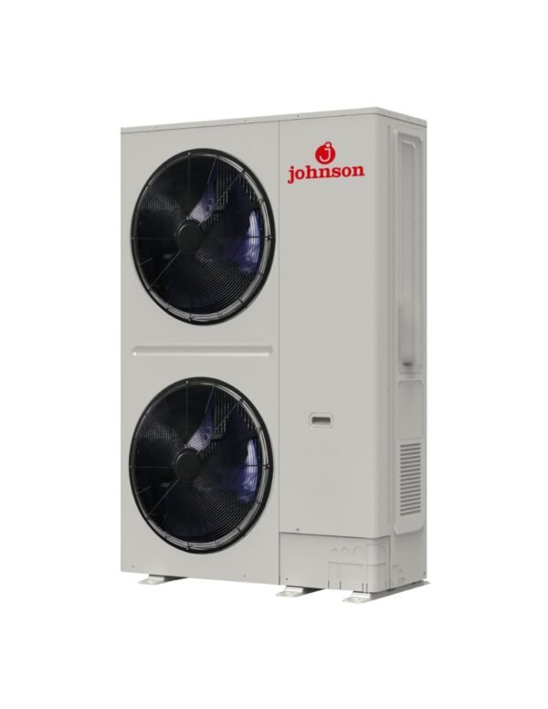 Sistemas VRV de johnson Condensadoras Serie JR8 PLUS VRV