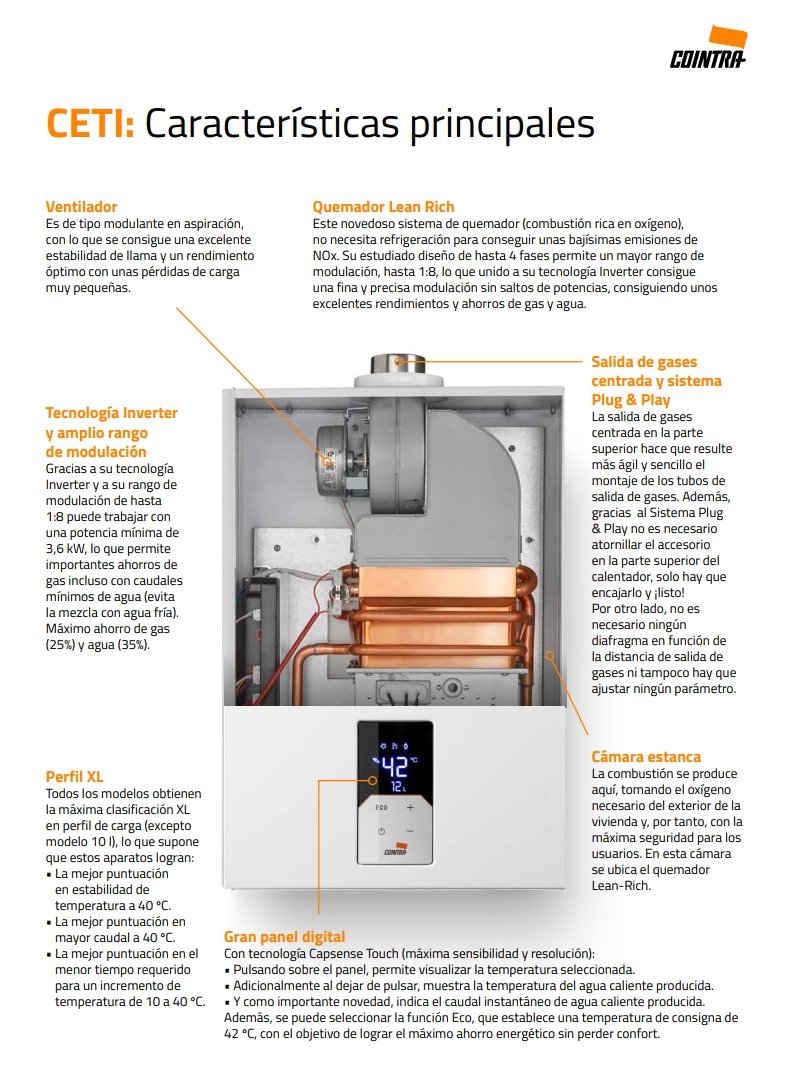 caracteristicas-calentador-ceti-12-cointra