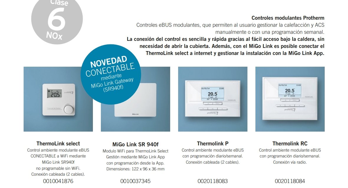 control-caldera-puma-protherm