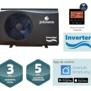 bomba-calor-johnson-caracteristicas