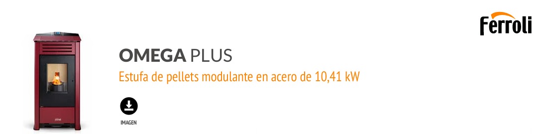 presentacion-ferroli-omega-plus