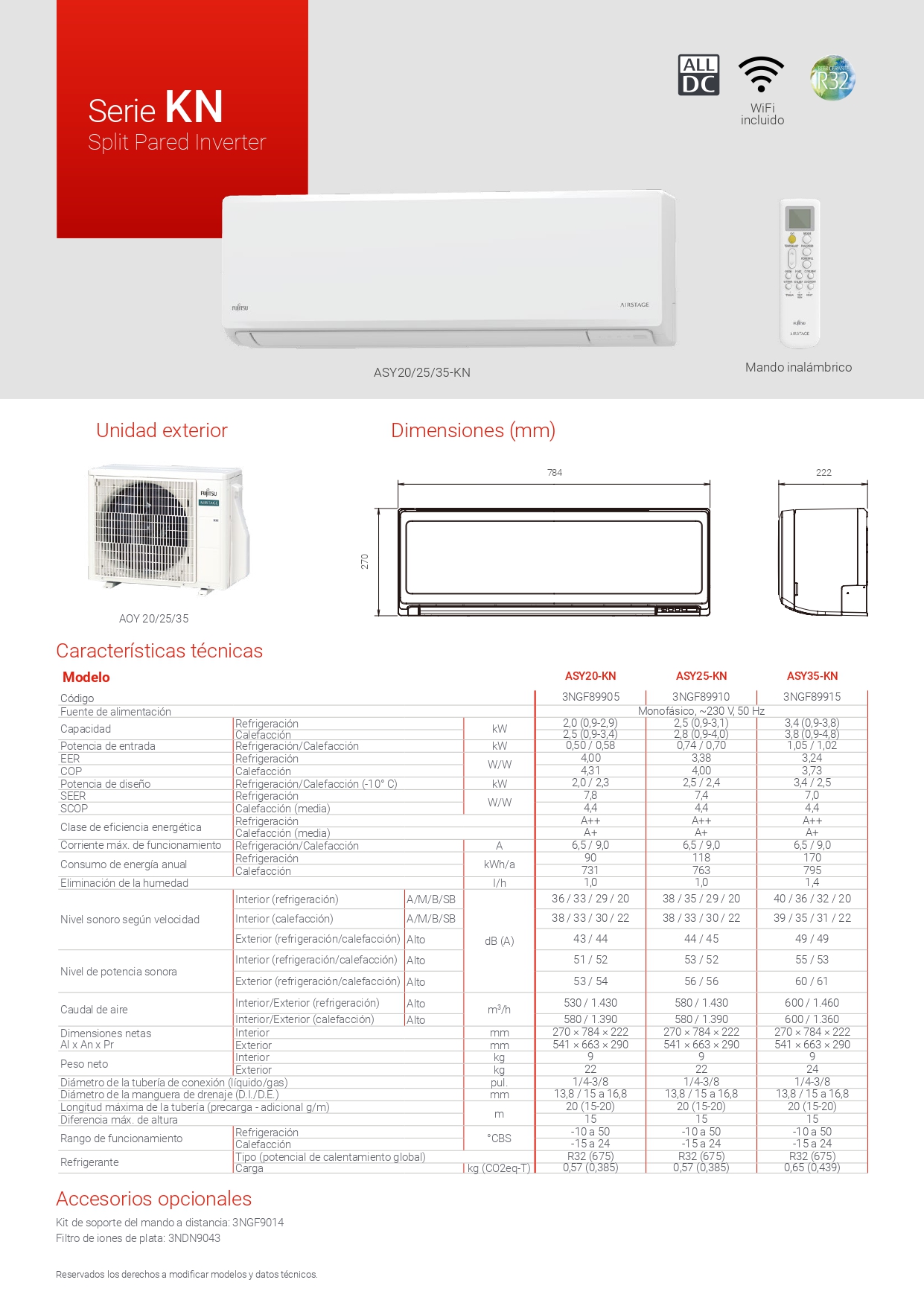 Ficha-tecnica-split-fujitsu-asy25-kn