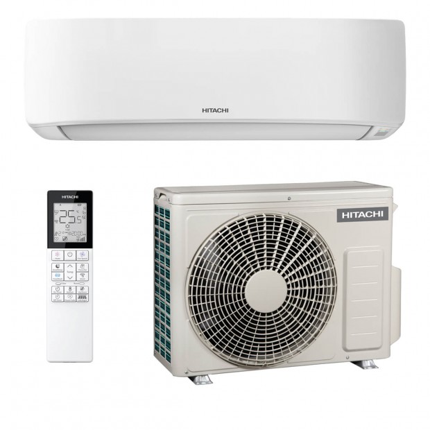 Aire acondicionado Split Hitachi AirHome 200 4,6kW